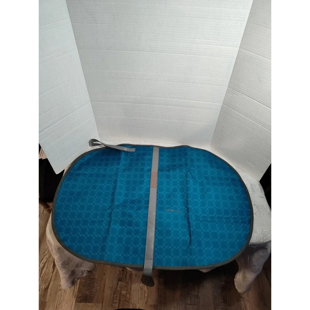 Eddie Bauer Baby Changing pad bathroom portable travel folding‎ compact 27x 19